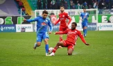 Trendyol Süper Lig: Çaykur Rizespor: 1 - Antalyaspor: 0 (Maç sonucu)