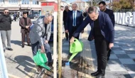 Başkan Dere, Sungurlu’da Ağaçlandırma Seferberliği Başlattı