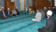 Merzifon’da Kur’an ziyafeti gerçekleştirildi