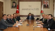 Amasya'da Sahipsiz Hayvanlar ve Bakımevleri Konuşuldu