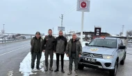 Amasya’da Ormanlar 7/24 Koruma Altında