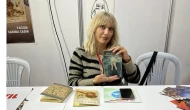 Aysun Doğan Terzi Kitap Fuarında Kitapseverlerle Buluştu