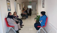 2 Nolu Sağlıklı Hayat Merkezi’nde KETEM Biriminde Tarama Hizmeti