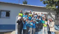 Merzifon’da Yeni Ders! Jandarmadan Trafik Bilinci