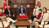 Amasya’nın Geleceği Valilikte Konuk