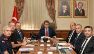 Amasya Valisi Önder Bakan, Trafik Güvenliği Strateji Toplantısın'da