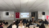 Gümüşhacıköy’de Narkotik ve Bağımlılık Eğitimi