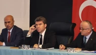 Amasya’da 2025 Yılı 4. İl Koordinasyon Kurulu Toplantısı Gerçekleştirildi