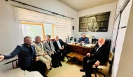 Merzifon Vakfı’ndan Ziyaret