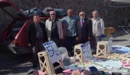 Saadet Partisi Halkın Nabzını Tutmaya Devam Ediyor!