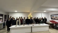 AK Gençlik Toplantıda Buluştu