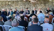 Vali Bakan’dan Şeyhsadi Köyü’ne Ziyaret!