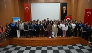 Amasya Emniyeti Gençlerle Güvenliği Konuştu