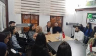 Genç Yeşilay Kulübü Yeni Döneme Güçlü Başladı