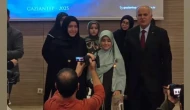 Ayşe Hümeyra Çetin Türkiye Birincisi Oldu
