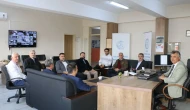 Amasya’da Eğitime Değer Katan Buluşma