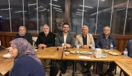 AK Parti Amasya İl Teşkilatı’ndan Mahalle Toplantıları