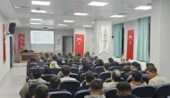 KYK Öğrencilerine Ruh Sağlığı Eğitimi