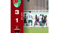 Amasya 3 Puanı 3 Golle Aldı: 3-1