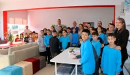 Atıktan Kütüphaneye: Öğrencilerden Örnek Proje