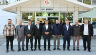Başkan Uzun: Üreten Suluova’yla Gurur Duyuyoruz