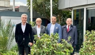 Merzifon Vakfı’nın İstanbul Heyeti Toplandı