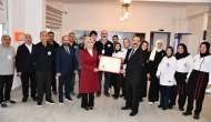 Gümüşhacıköy Öğretmenevi Türkiye’nin En İyileri Arasında