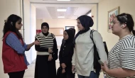 Gençlik Merkezi’nden Yurtlarda Tanıtım Etkinliği