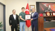 Ahilik Sancağı Amasya’da Teslim Edildi