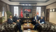 Suluova TSO’ya Ziyaret