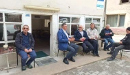 Merzifon’da Kahvehaneler Manevi Sohbetlerle Şenlendi