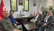 Merzifon Vakfından Sağlığa Nezaket Adımı