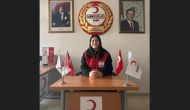 Merzifon Kızılay Meydanda: Haydi Kan Vermeye!