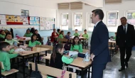 Eğitime Değerli Dokunuş: Vali Bakan Okulda