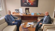 Acar’dan Dutkuner’e Ziyaret