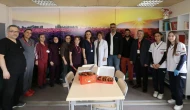Palyatif Bakım Günü Sabuncuoğlu EAH’ta Kutlandı