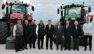 Vali Önder Bakan Merzifon OSB’de Üretim Tesisini İnceledi