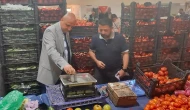 Amasya’da Pazaryerlerinde Tartı Denetimi!