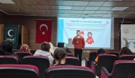 Merzifon KYK’da Bağımlılıkla Mücadele Eğitimi Düzenlendi