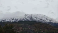Suluova’nın Zirvesi Beyaza Büründü