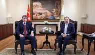 Vali Bakan’dan Diyanet’e Hemşehri Ziyareti
