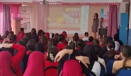 Merzifon’da Çevre Bilinci Dersi