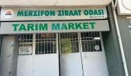 Tarım Market Yeniden Hizmette