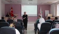 Amasya’da Aile Hekimlerine Aşı ve Bağışıklık Eğitimi