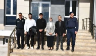 Kaymakam Güneş’ten Naturel Fabrikalarına Ziyaret