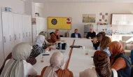 Müdür Davu’dan İlkokul Ziyareti