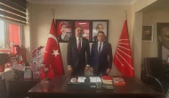 CHP Amasya’da Yeni Dönem: Karagöz’den Hayırlı Olsun Ziyareti