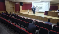 Amasya Üniversitesi’nde Afet Bilinci