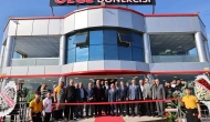 Gece Dönercisi'ne Görkemli Açılış!