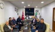 Başkan Saka’dan Merzifon’da Dinlemedik Dert Kalmayacak